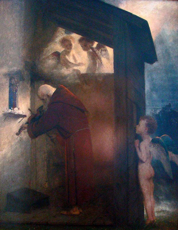 The Hermit